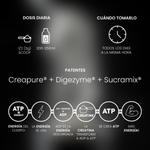 Creatina Creapure® Neutra 300g