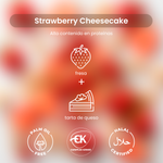 Crema Strawberry Cheesecake 200g