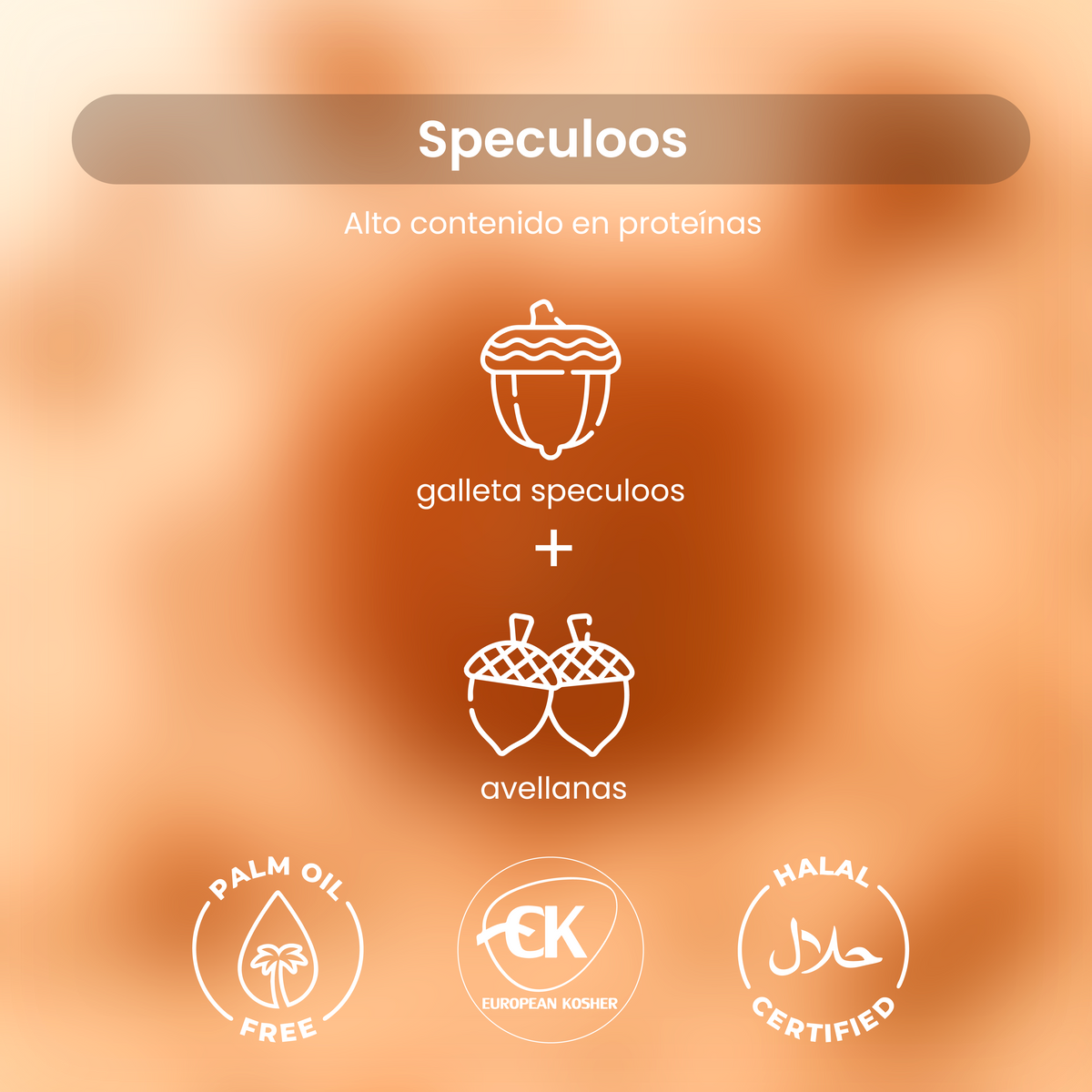 Crema Speculoos 200g