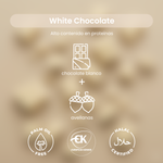 Crema White Choco 200g