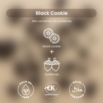Black Cookie Creme 200g