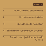 Crema BonBon Crisp 200g