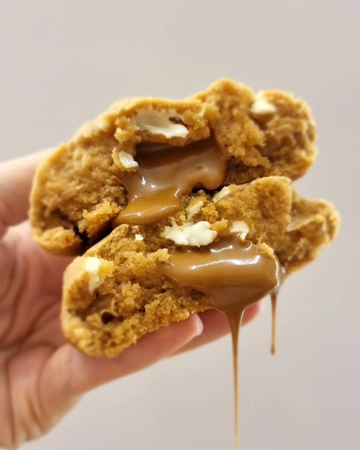 Galletas speculoos caramelizadas