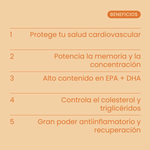 Omega 3 EPA & DHA - 60 Capsules