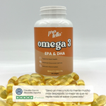 Omega 3 EPA & DHA - 60 Capsules