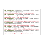 Glutamina Acid Kiwi 300g