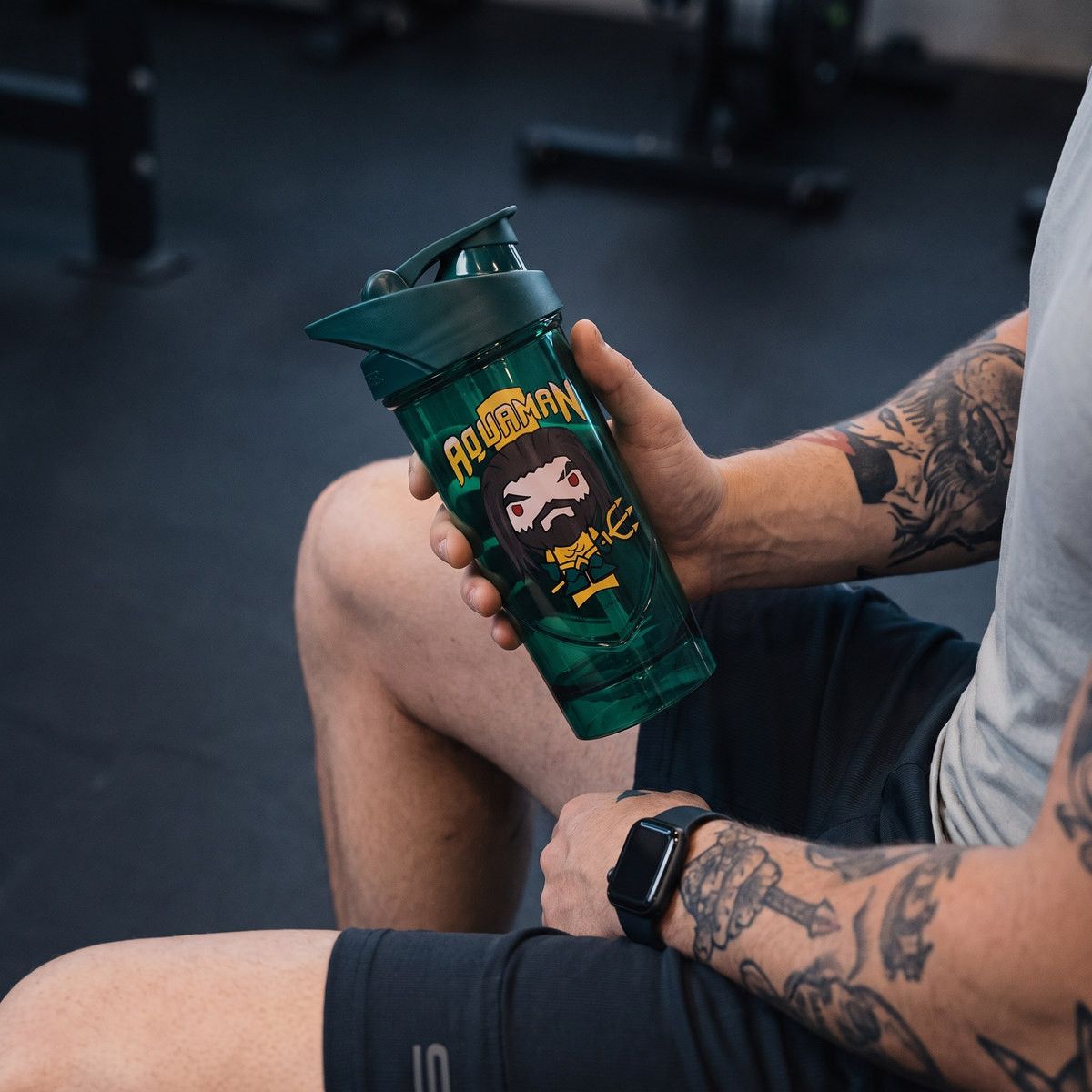 Shaker Shieldmixer HERO Pro