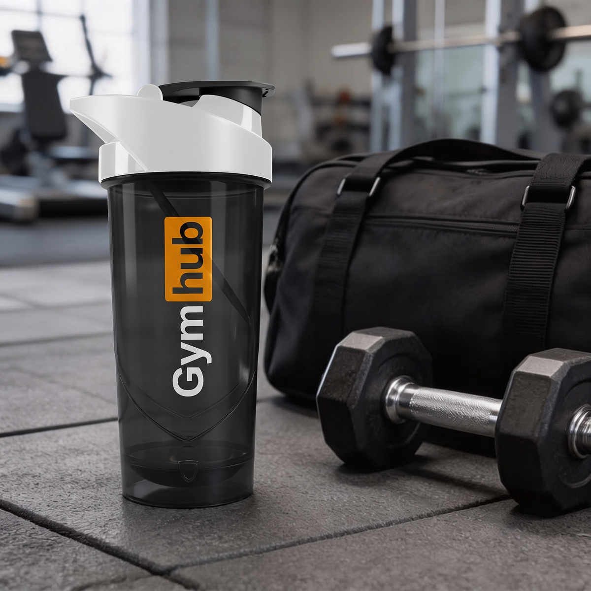 Shaker Shieldmixer HERO Pro