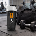 Shaker Shieldmixer® HERO Pro Gymhub, 700 ml