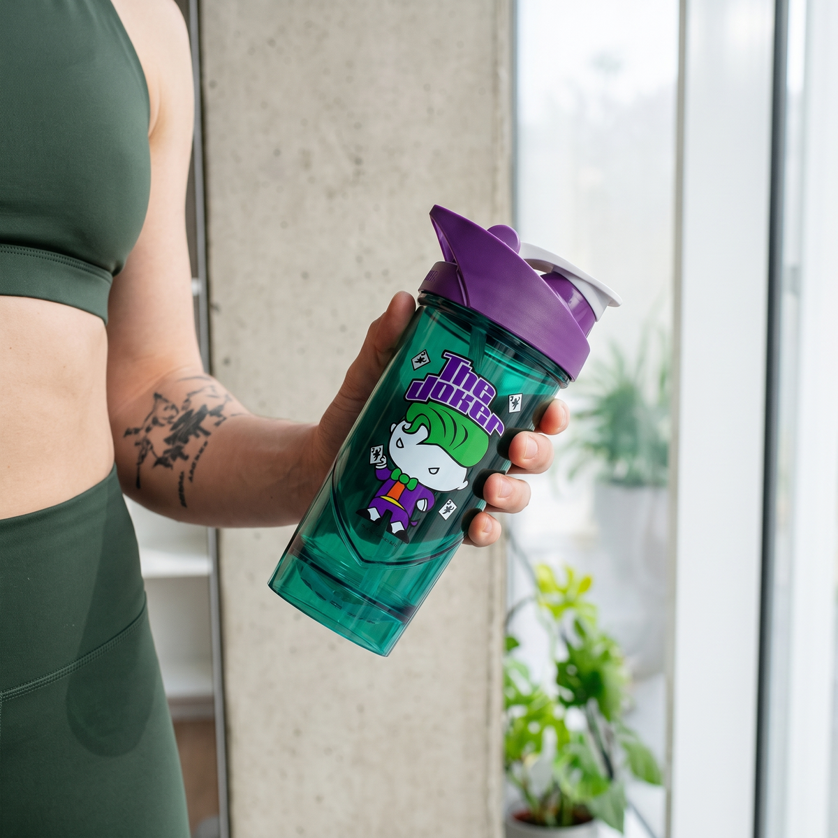 Shaker Shieldmixer HERO Pro