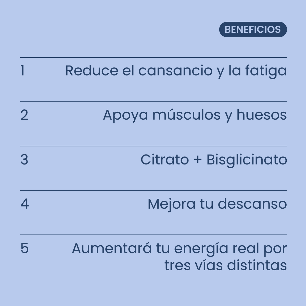 Magnesio Complex - 60 Cápsulas