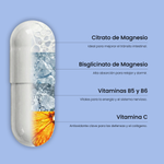 Magnesio Complex - 60 Cápsulas