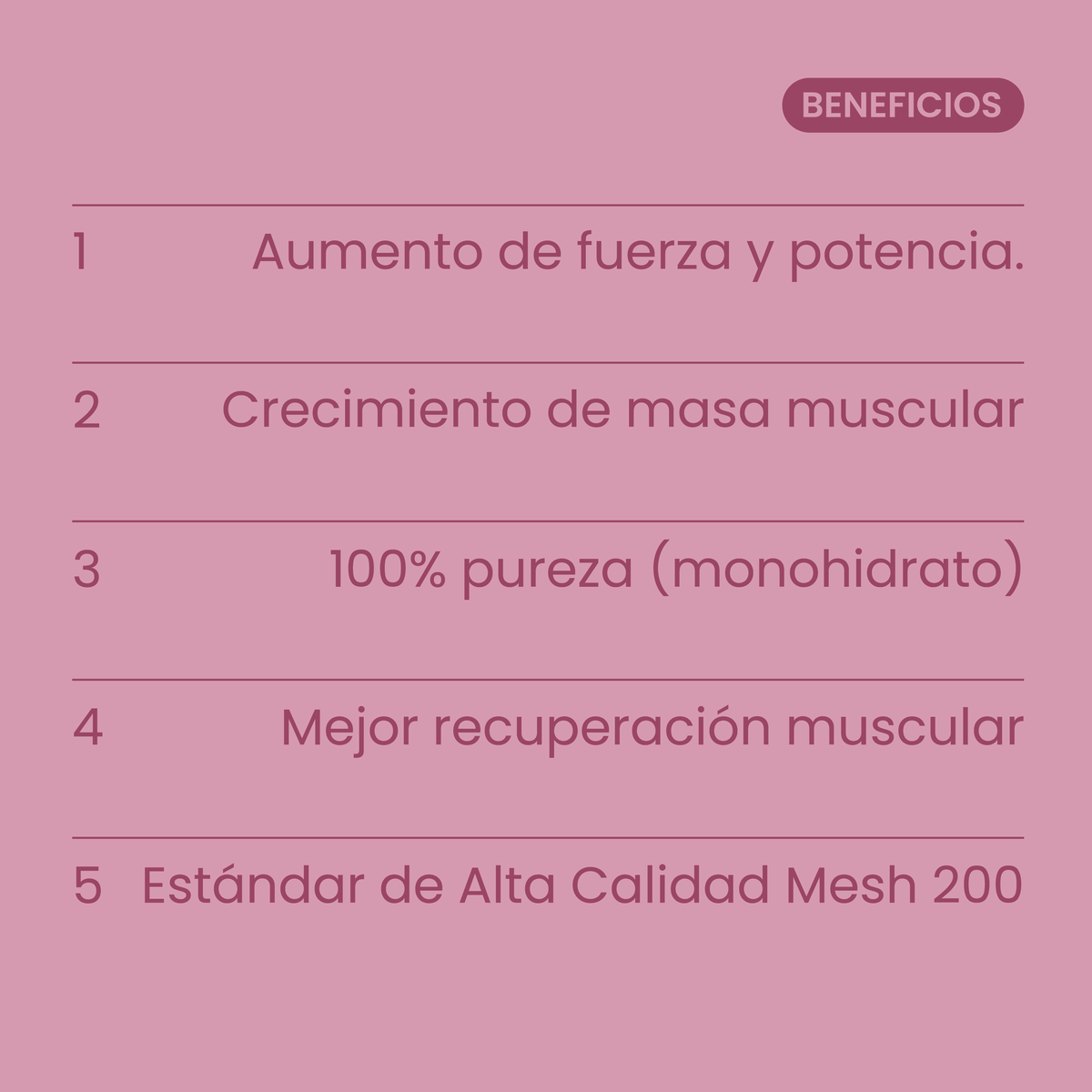 Creatina 200 Mesh Berry Mix 300g