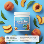 Creatina 200 Mesh Ice Tea Peach 300g