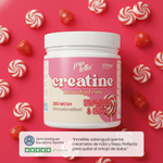 200 Mesh Creatine Strawberry & Cream 300g