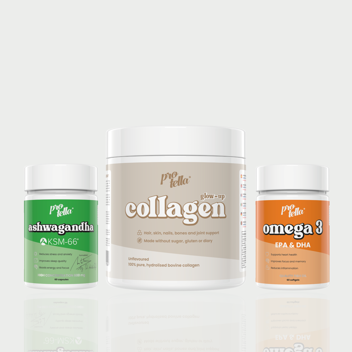 Pack "Health & Shine"