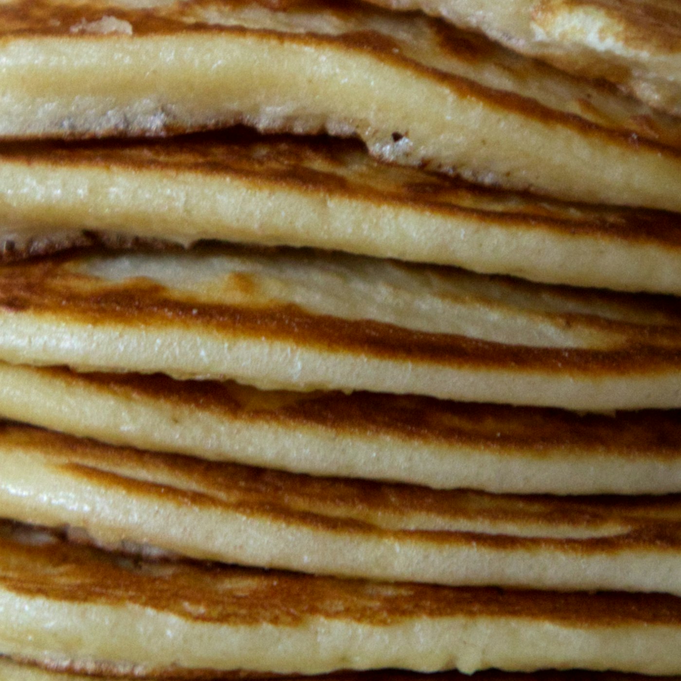 Crema Choco Hazelnut sobre tortitas