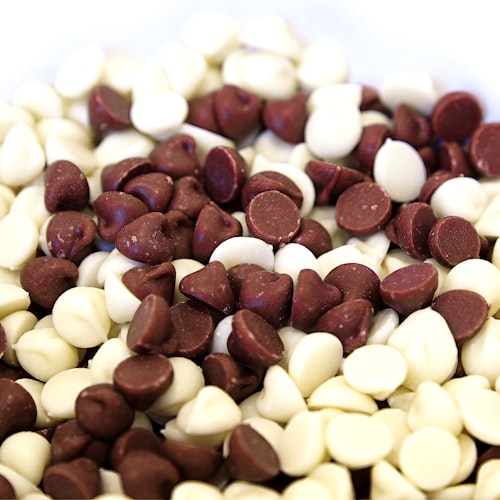 Chocolate blanco