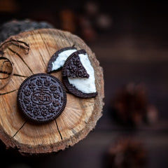 Galleta negra