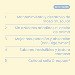 Whey Protein Leche Merengada 1kg