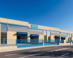 Planta propia de 3.000 m²