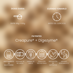 Rice Cream Cookie Dough 500g