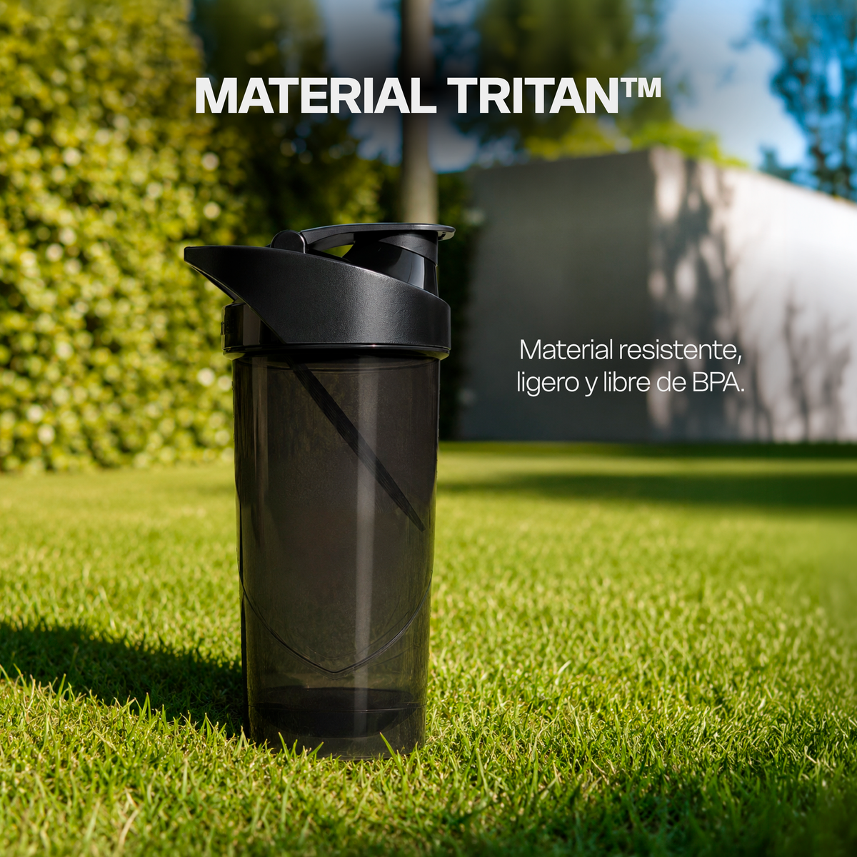 Shaker Shieldmixer® Hero Pro Conquer, 700 ml