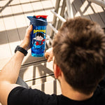 Shaker Shieldmixer® HERO Pro Superman Mini, 700 ml