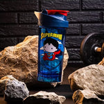 Shaker Shieldmixer® HERO Pro Superman Mini, 700 ml
