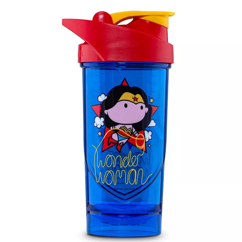 Shaker Shieldmixer® HERO Pro Wonder Woman Mini, 700 ml