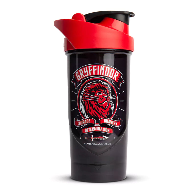 Shaker Shieldmixer® HERO PRO, Gryffindor, 700 ml