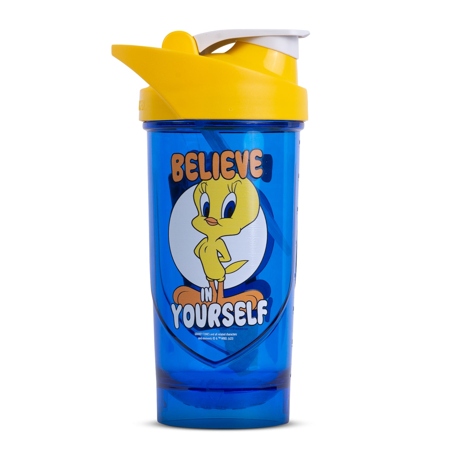 Shaker Shieldmixer® Hero Pro Tweety Believe, 700 ml